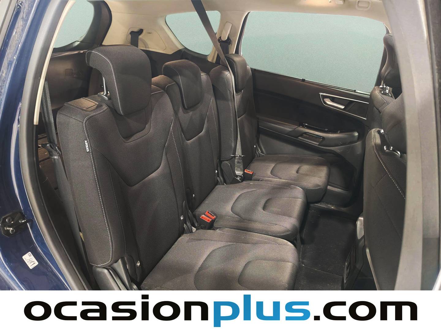 Ford S-MAX Ford S-Max 2.0 TDCI Panther Titanium Powershift (150 CV) 7 Plazas km 0