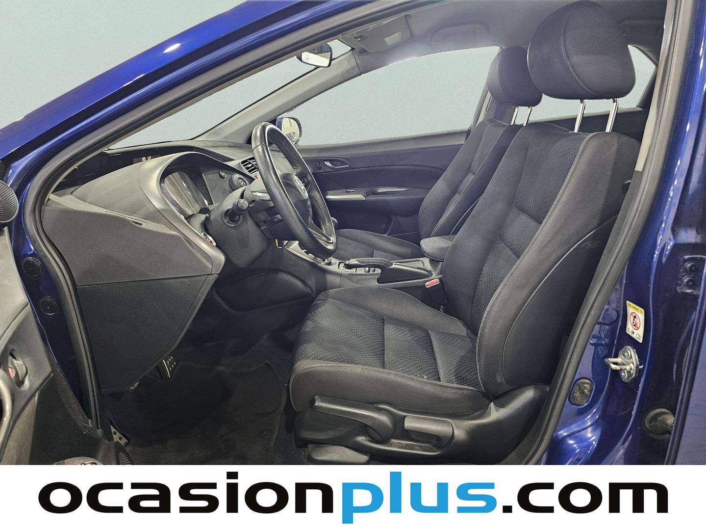 Foto asientos delanteros Honda Civic Honda Civic 1.4 I-VTEC Comfort (100 CV)