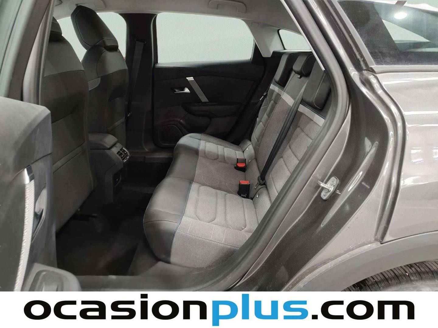 Foto asientos traseros Citroën C4 Citroen C4 PureTech 130 S&S 6v Plus (131 CV)
