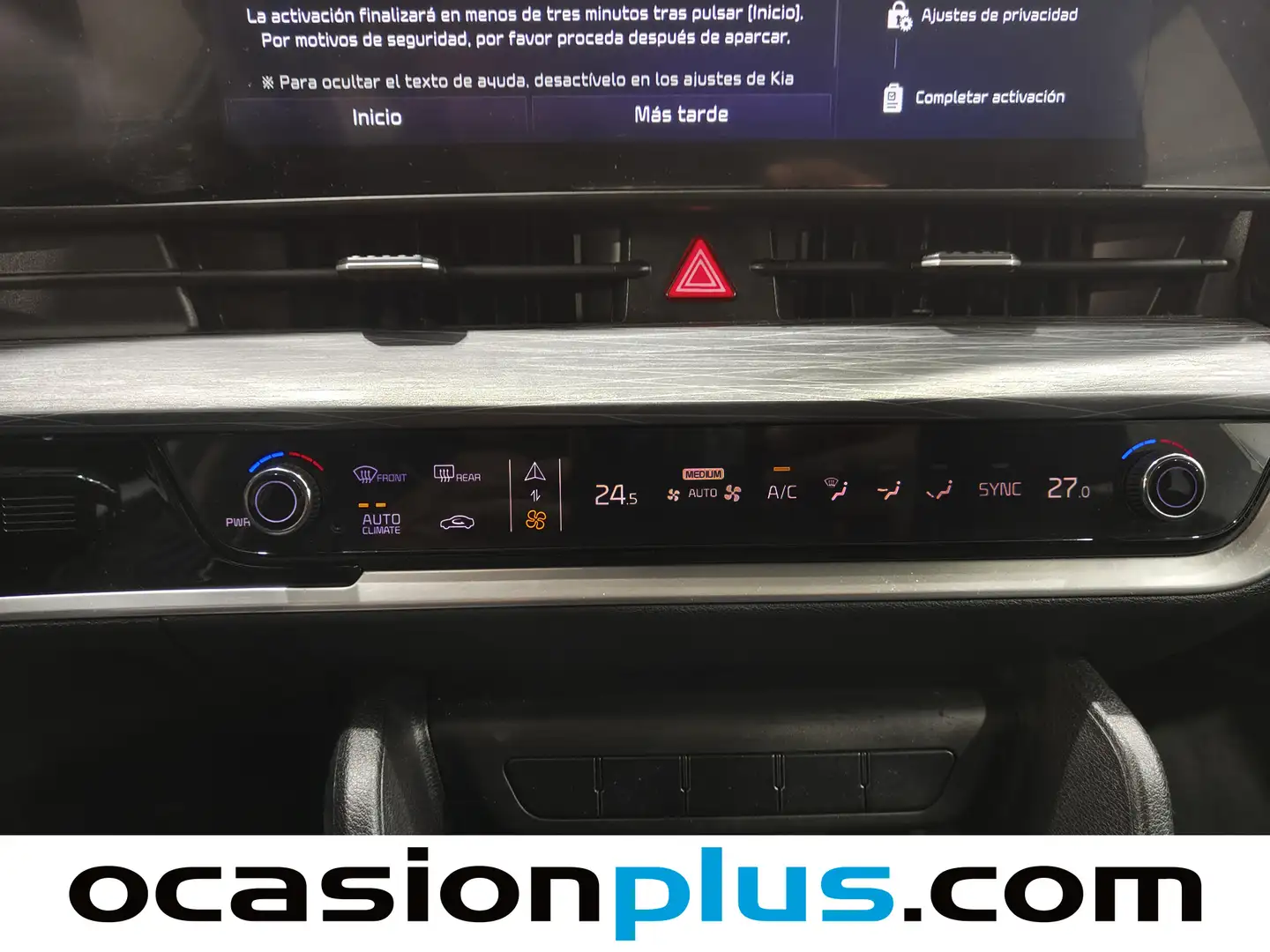 Foto KIA Sportage Kia Sportage 1.6 T-GDi MHEV Drive 4x2  (160 CV)