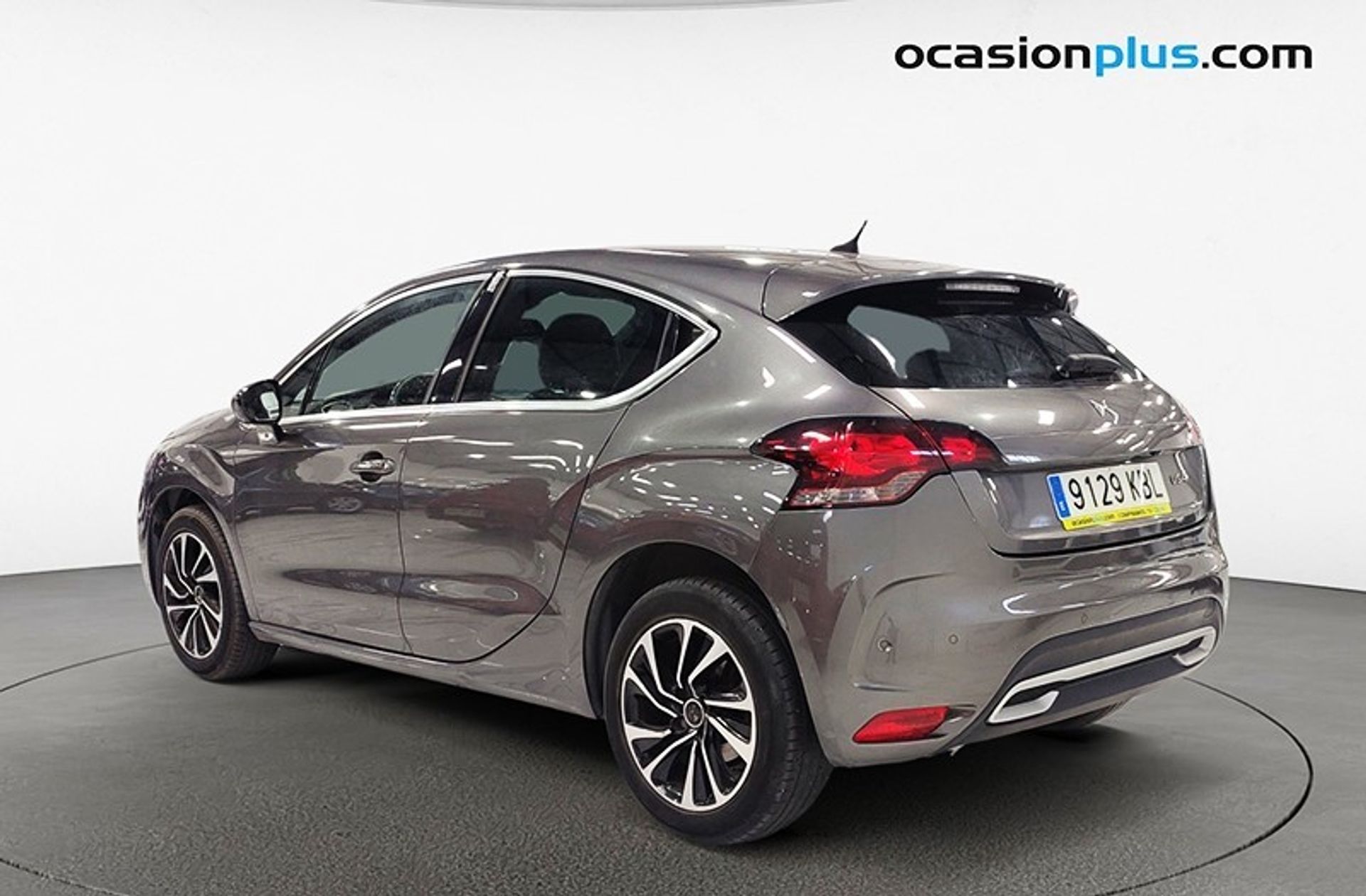 DS DS 4 BlueHDi 120 Style EAT6 - foto 3