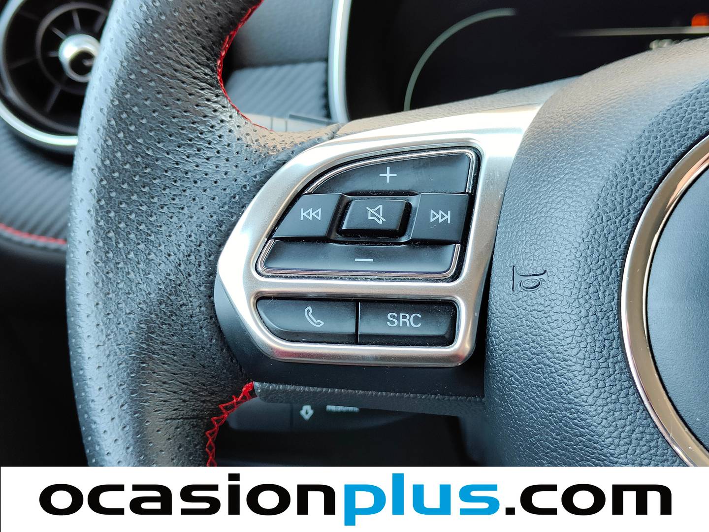 MG ZS MG ZS 1.5 Luxury (106 CV) seminuevo