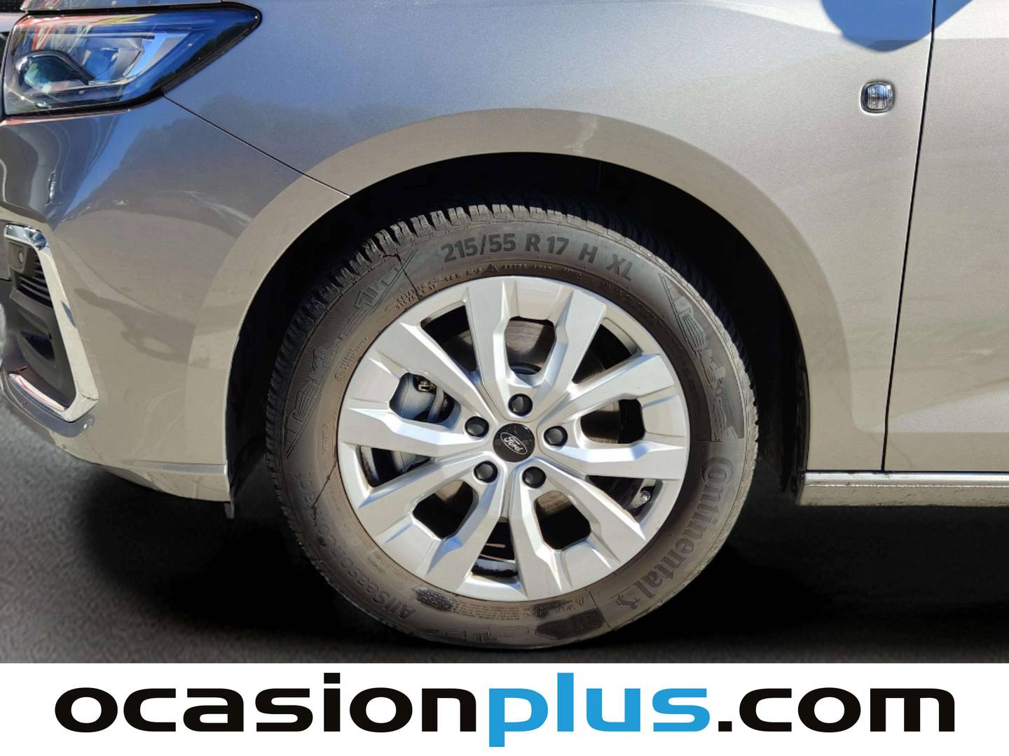 Foto Ford Grand Tourneo Connect Ford Grand Tourneo Connect 2.0 Ecoblue Titanium Auto (122 CV) 7 Plazas