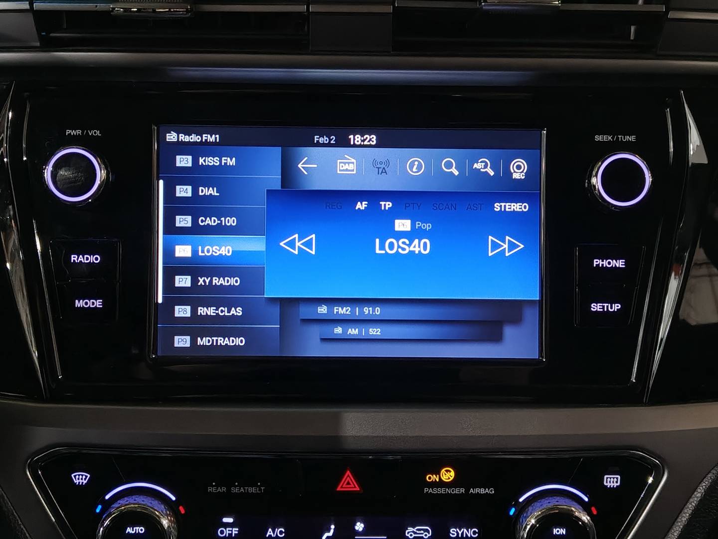 Foto SsangYong Korando Ssangyong Korando D16T Urban (136 CV)