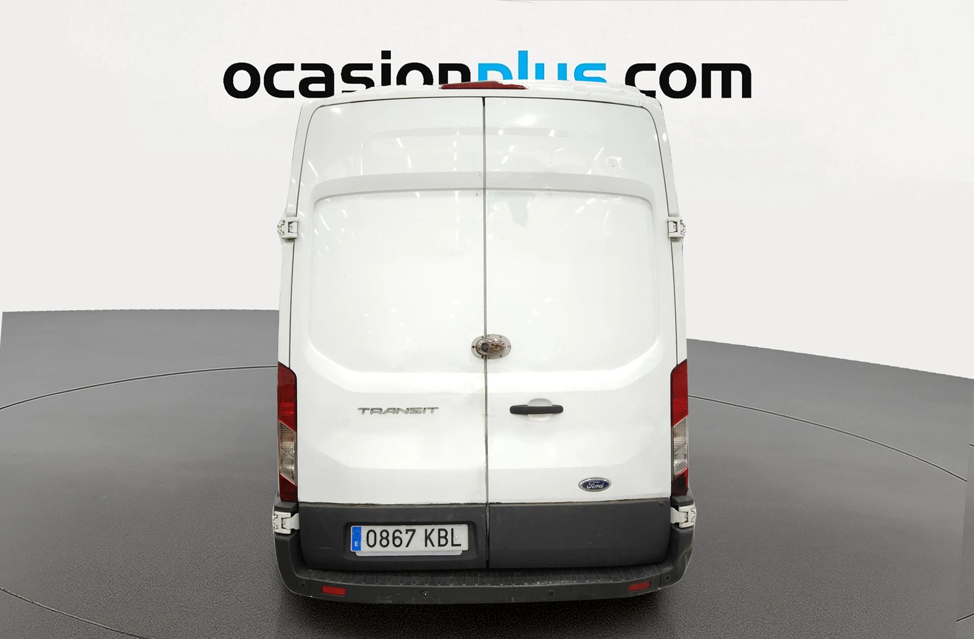 Ford Transit Furgon 350 L3H2 Trend Delantera - foto 10
