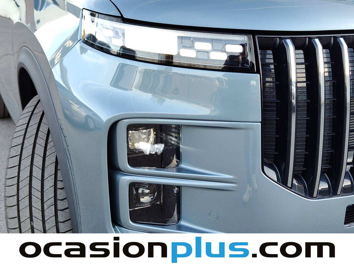 Accesorios del JAECOO 7 Jaecoo 7 1.5 TGDI PHEV +1DHT Select FWD (279 CV)