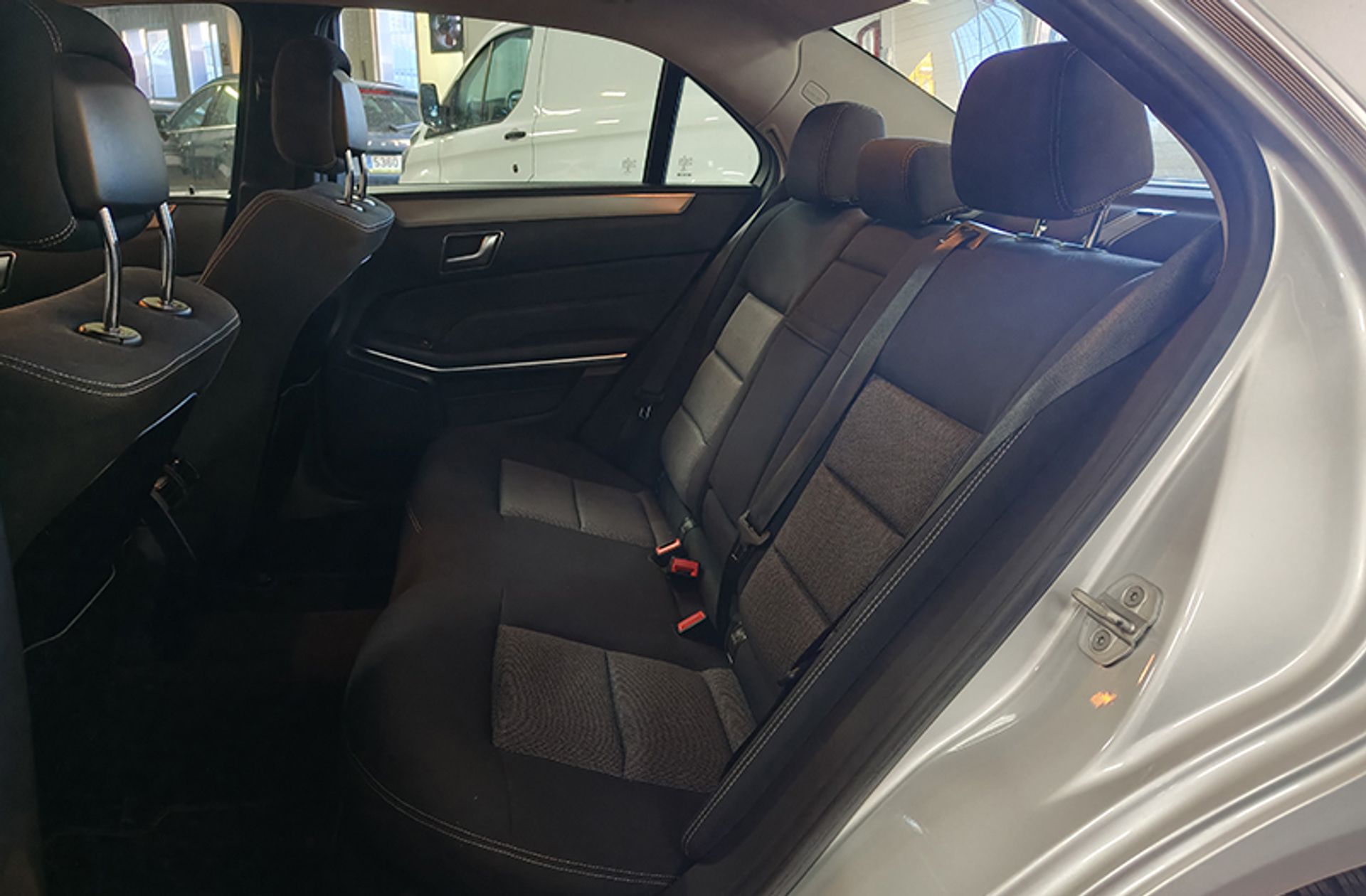 Mercedes-Benz Clase E 200 BlueTEC - foto 10