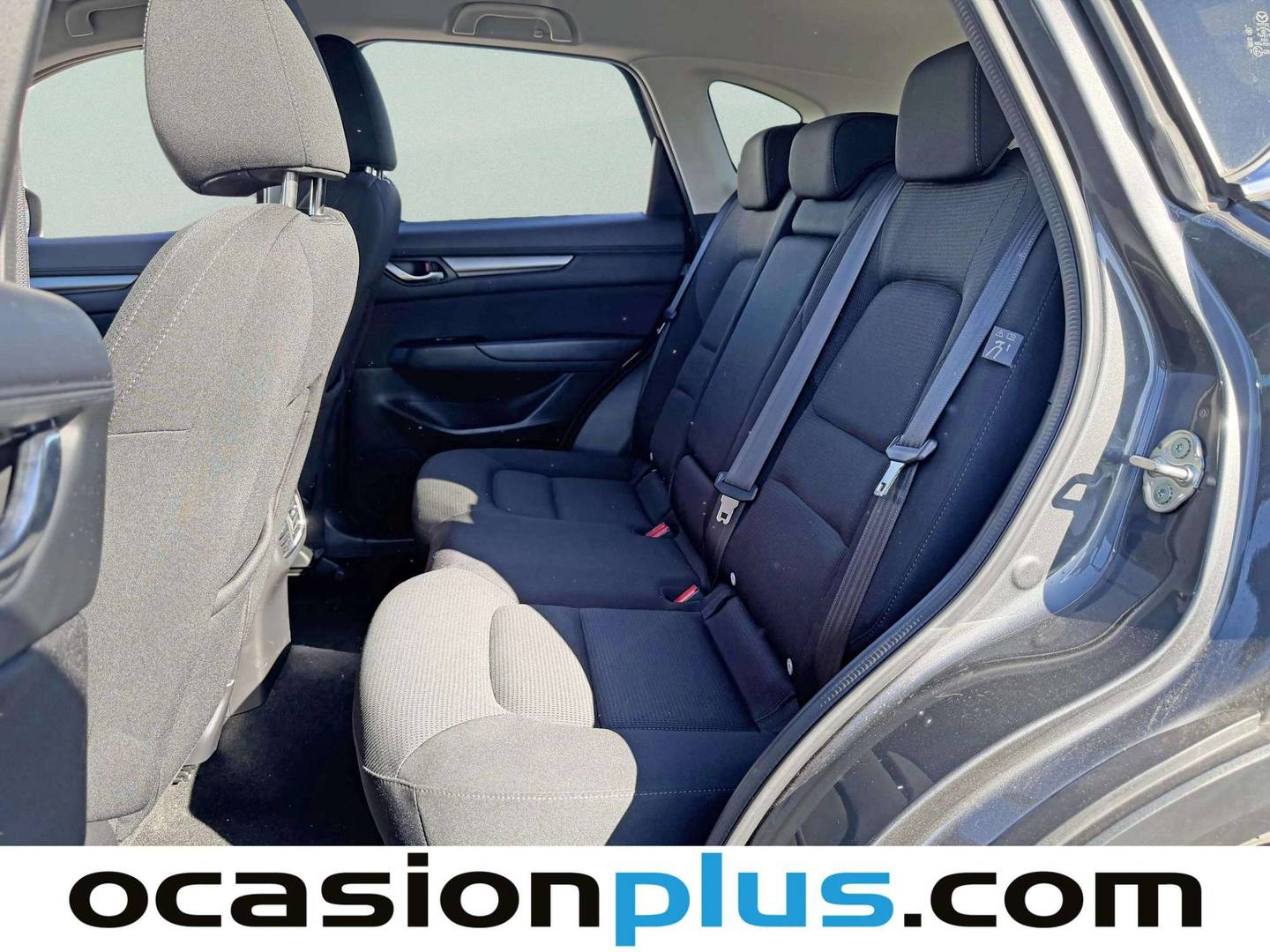 Foto Mazda CX-5 Mazda CX-5 2.0 MHEV Center-Line Plus (165 CV)