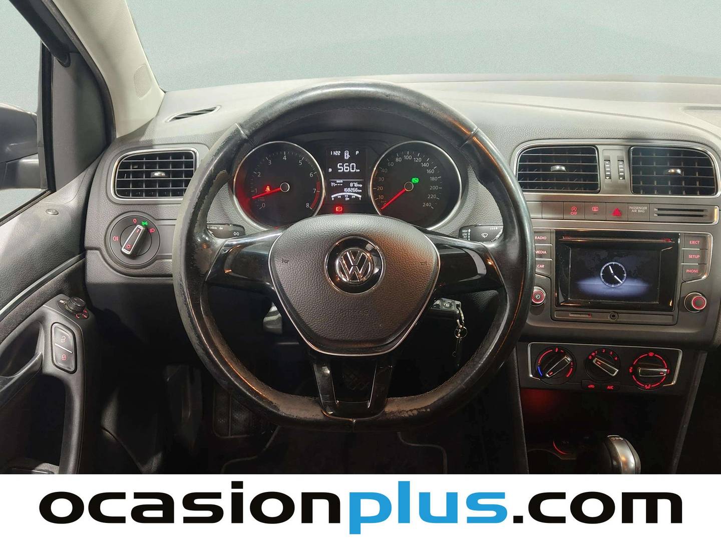 Volkswagen Polo Volkswagen Polo Advance 1.2 TSI BMT (90 CV) DSG automático