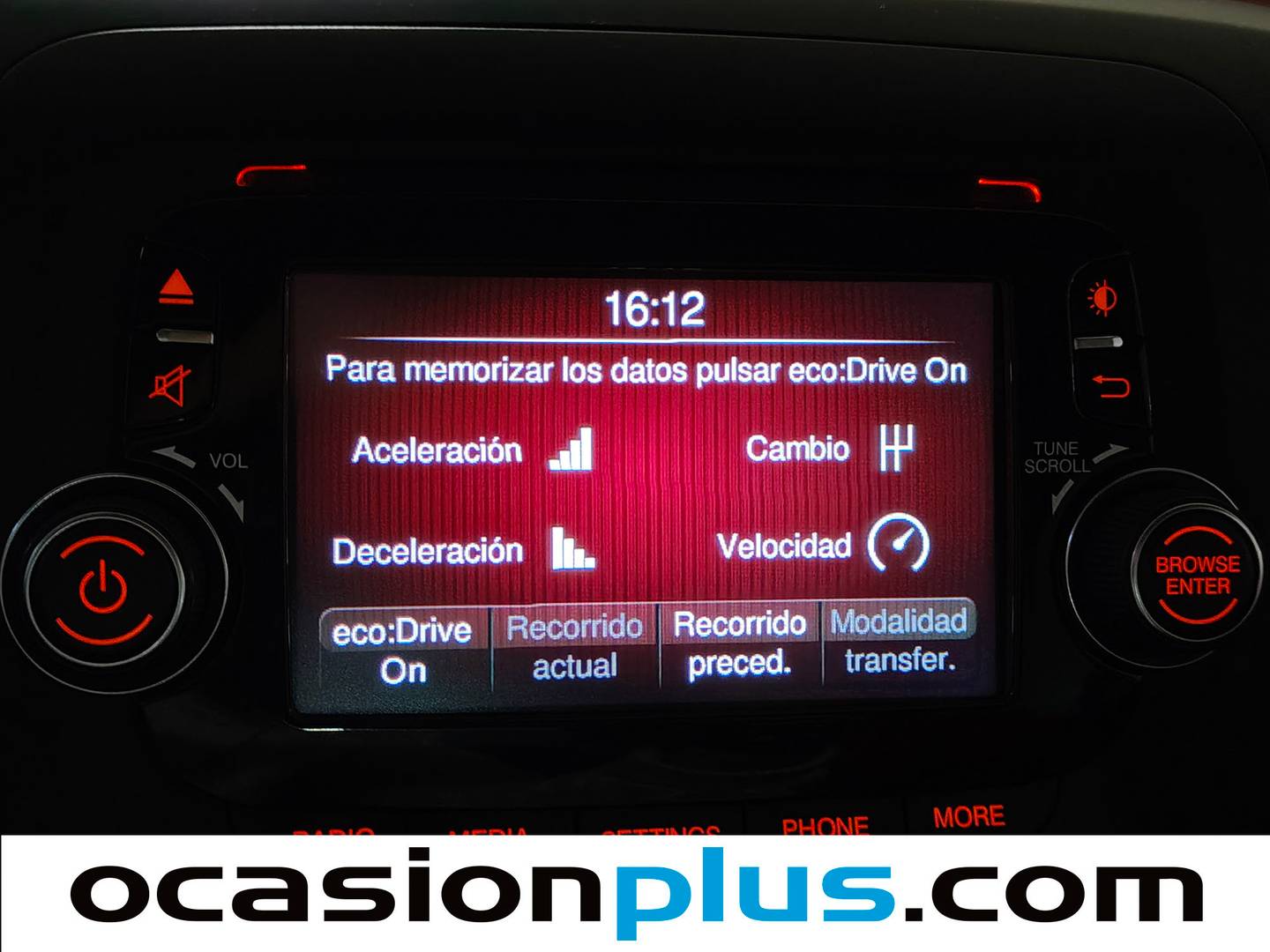 Extras y acabados del Fiat 500L Fiat 500L 1.3 MultiJet II S&S Pop Star (85 CV)