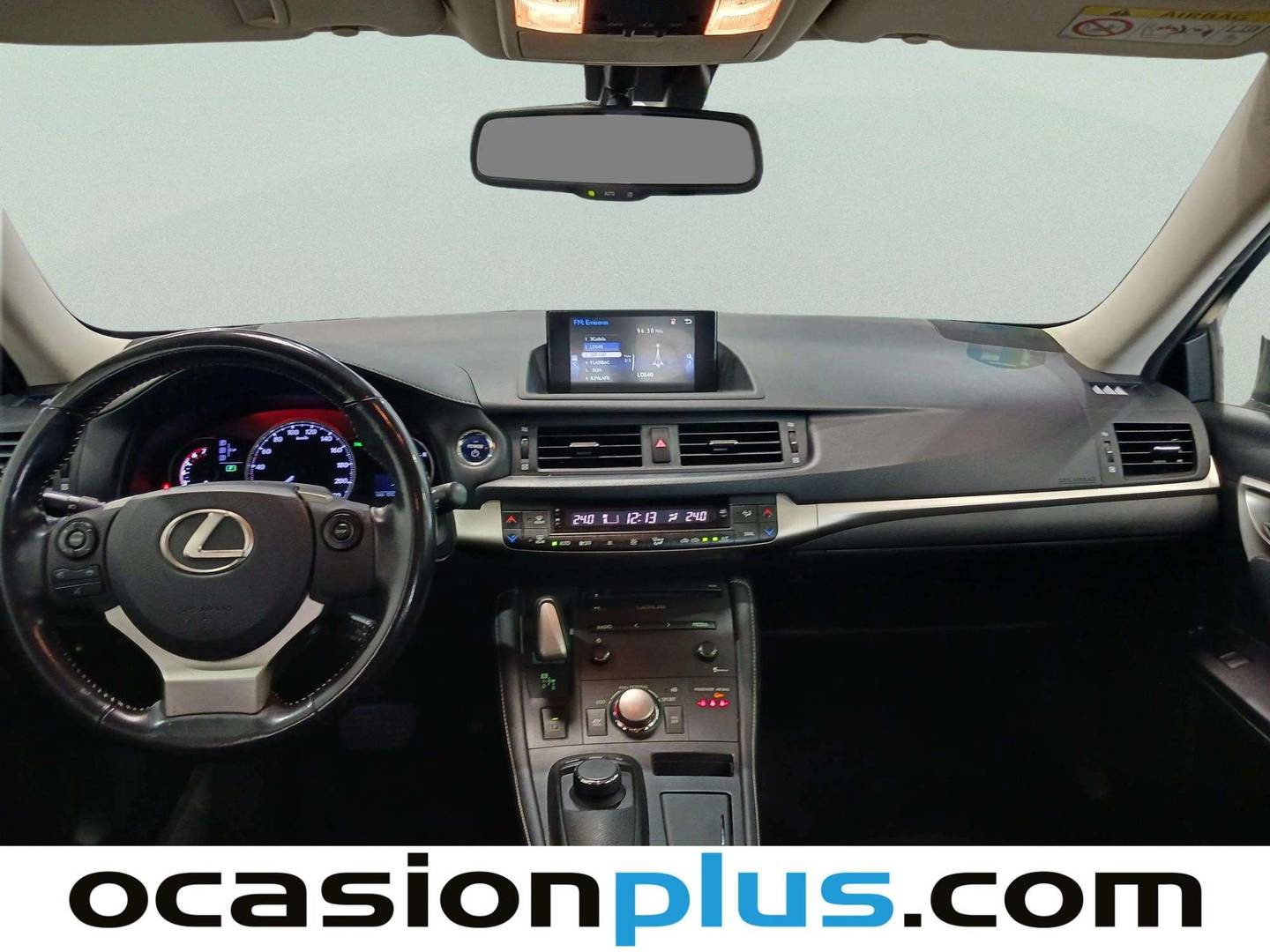 Lexus CT Lexus CT 200h Executive + Navibox (136 CV) de ocasión