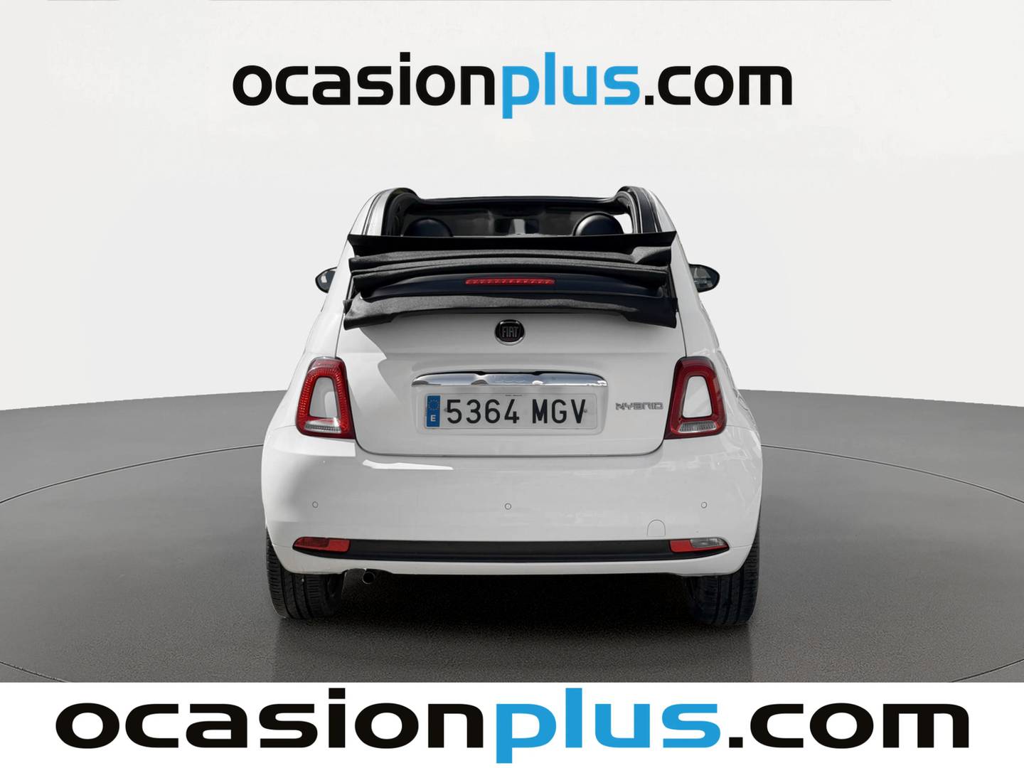 Fiat 500C Fiat 500C 1.0 Hybrid Club (70 CV) km 0