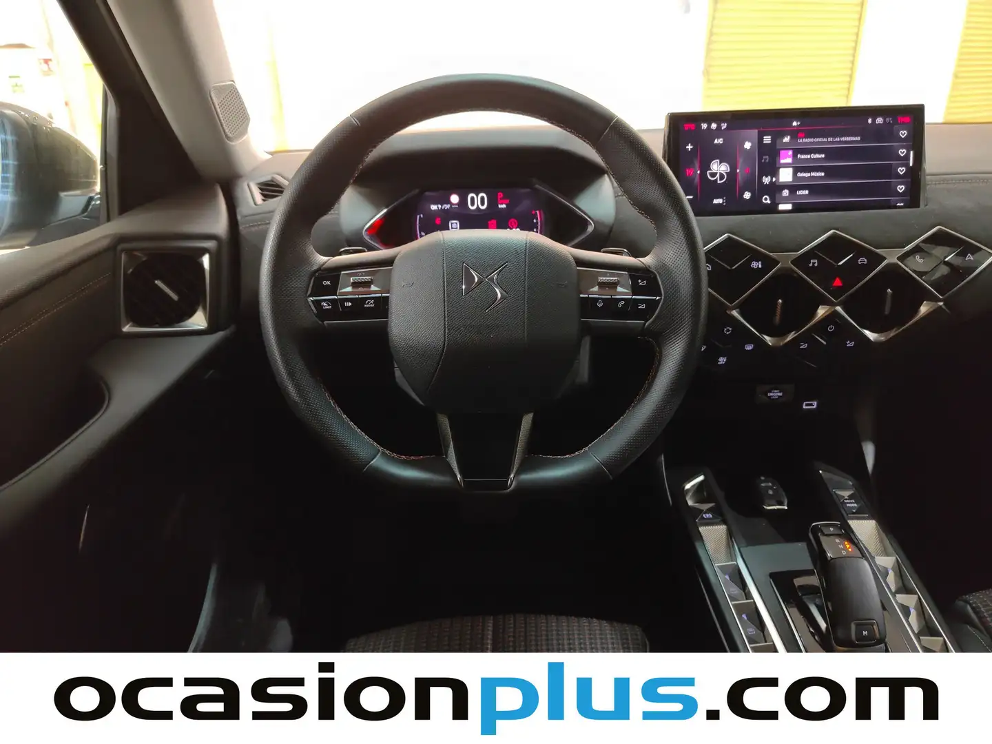 Foto DS DS 3 DS DS3 PureTech 130 Performance Line Auto (130 CV)