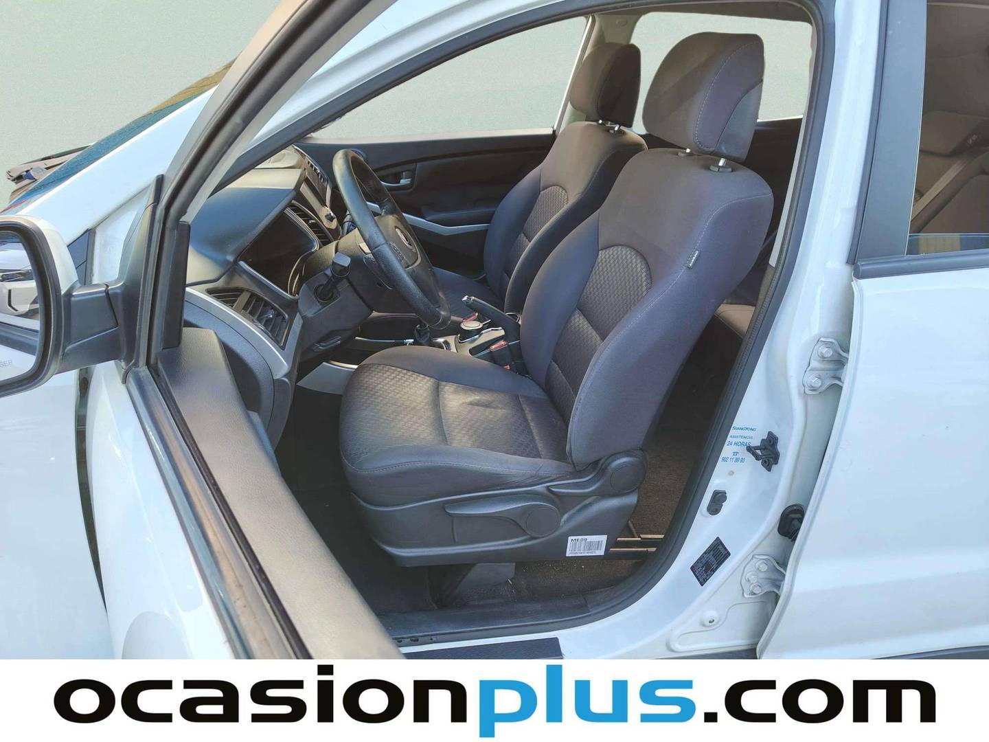 Foto SsangYong Korando Ssangyong Korando D20T Premium 4x2 (149 CV)