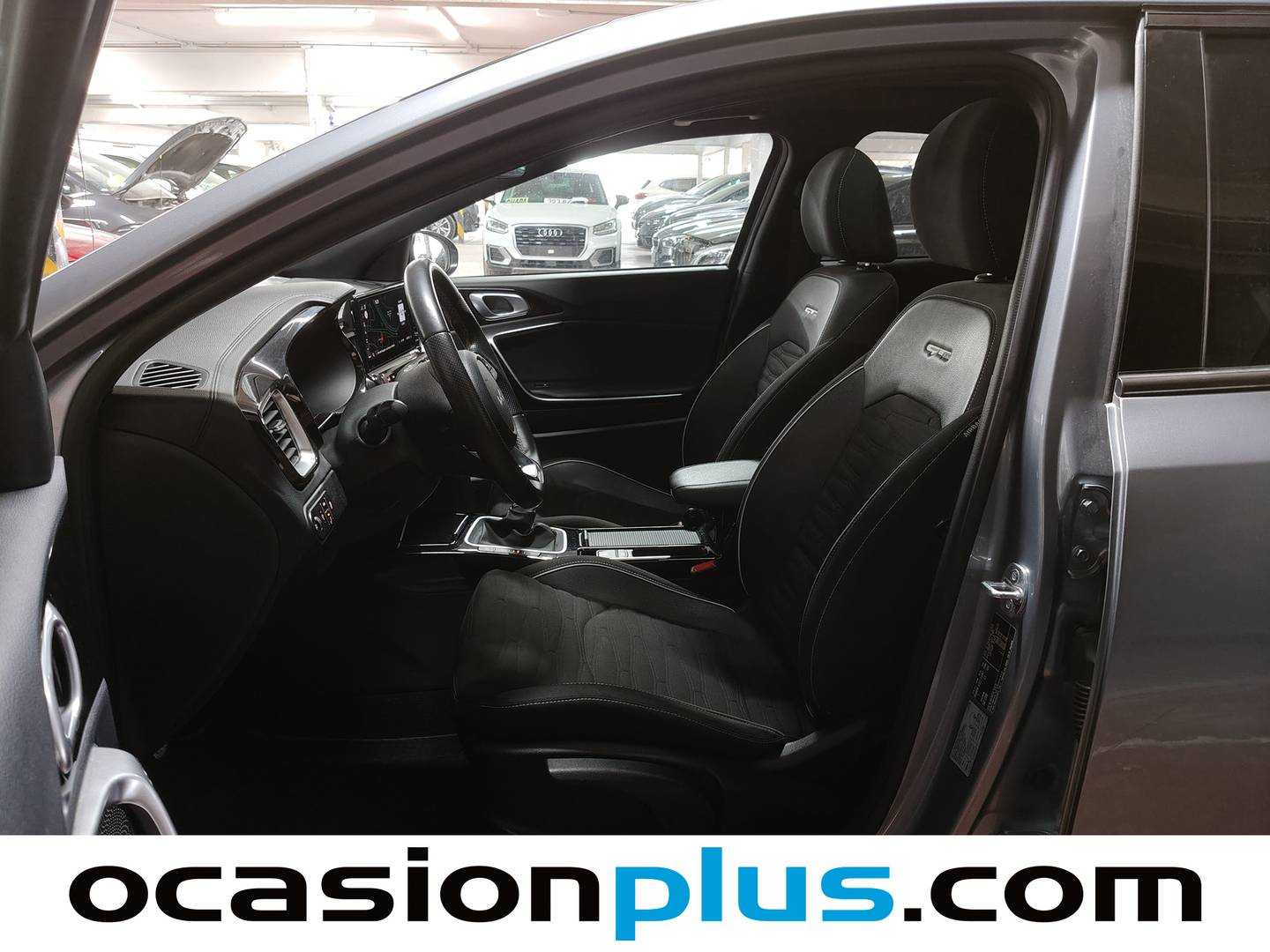 Foto asientos delanteros KIA XCeed Kia XCeed 1.5 MHEV iMT GT-line (160 CV)