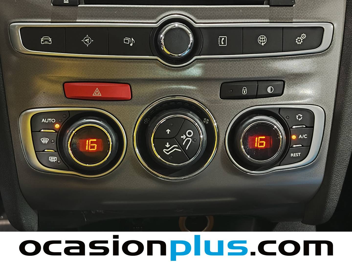 Extras del Citroën C4 Citroën C4 PureTech 110 Live Edition (110 CV)