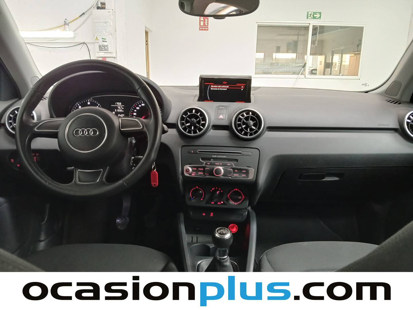 Audi A1 Audi A1 Sportback Attraction 1.6 TDI (116 CV) de ocasión
