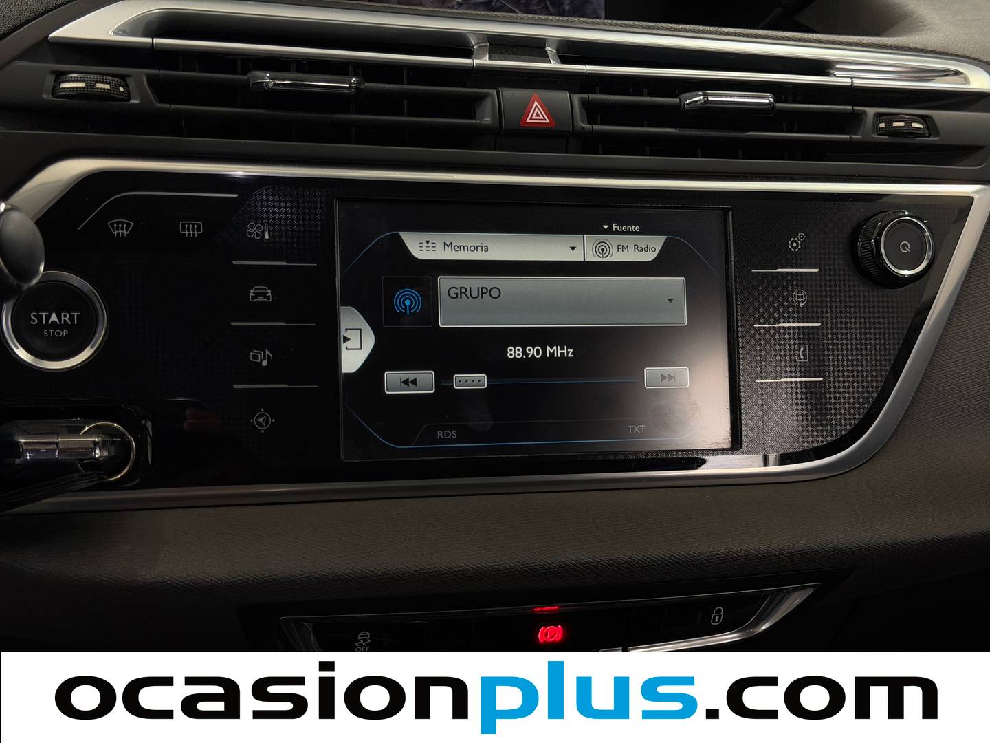 Citroën C4 Picasso Citroën C4 Picasso BlueHDi 150 Intensive (150 CV) 7 plazas 2014