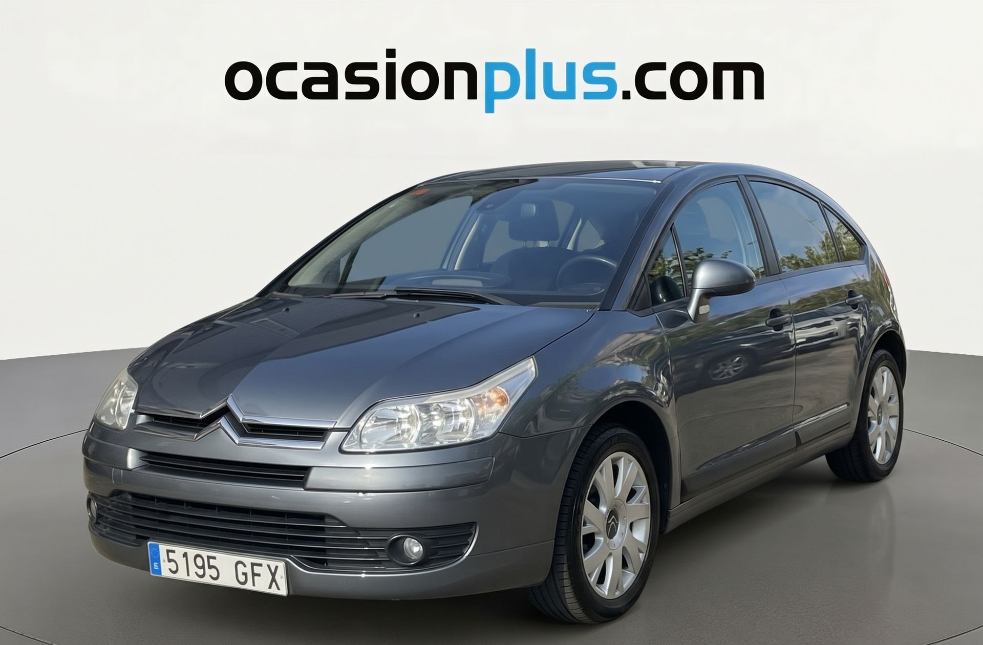 Citroën C4 1.6 HDi Collection