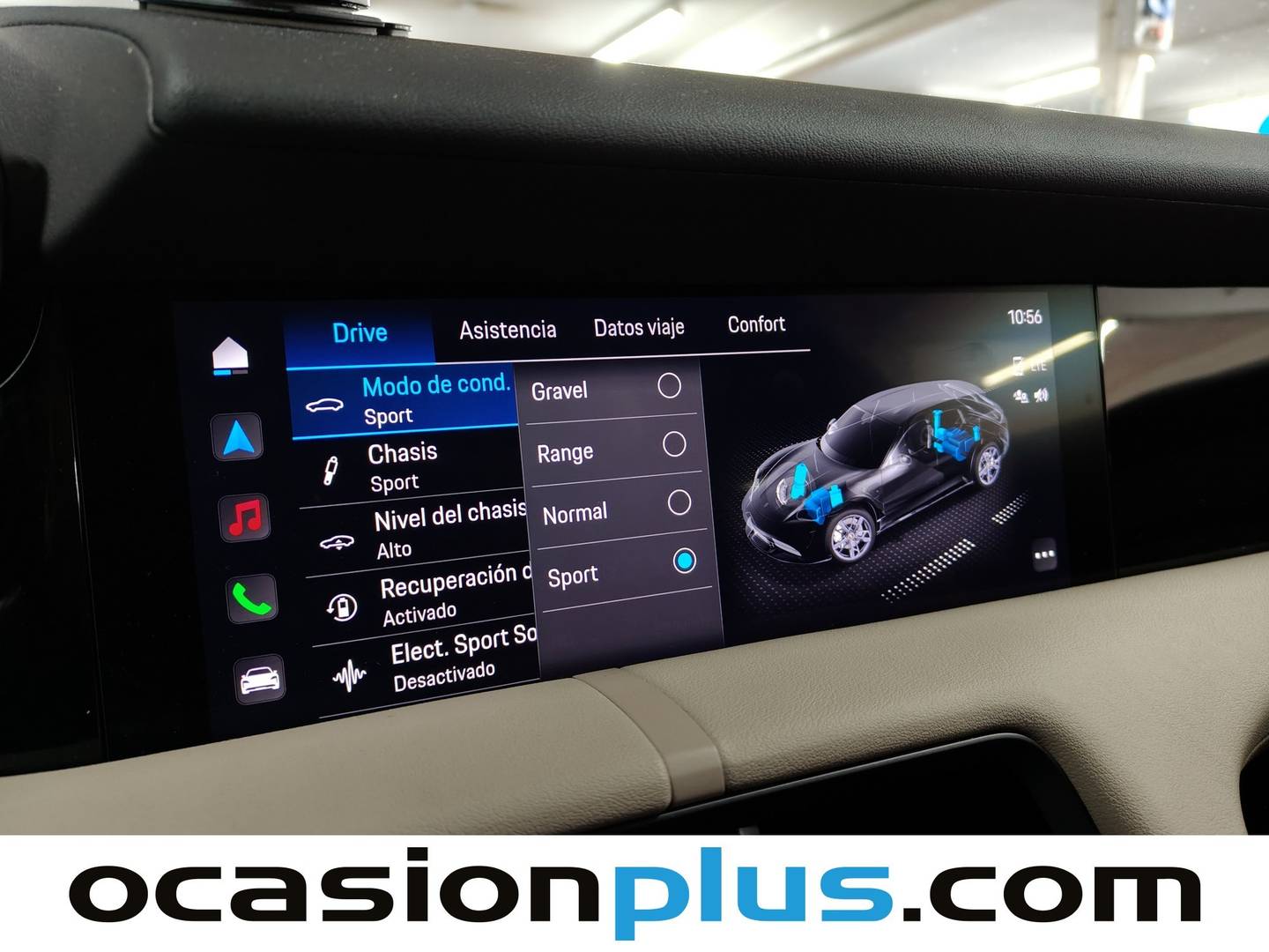 Foto Porsche Taycan Porsche Taycan 4 Cross Turismo (476 CV)