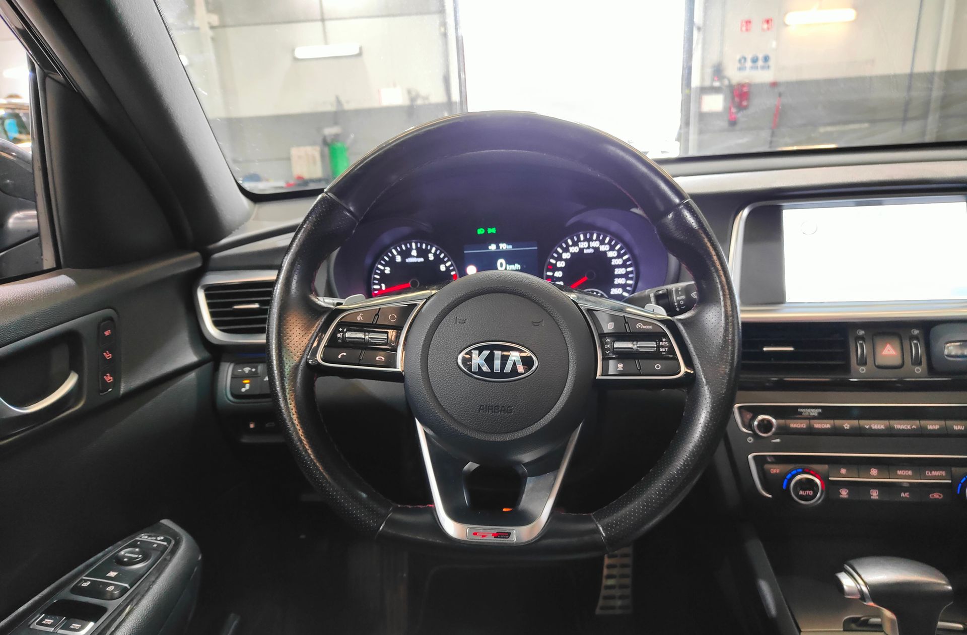 Kia Optima 1.6 T-GDi GT Line (Pack Luxury) DCT - foto 28