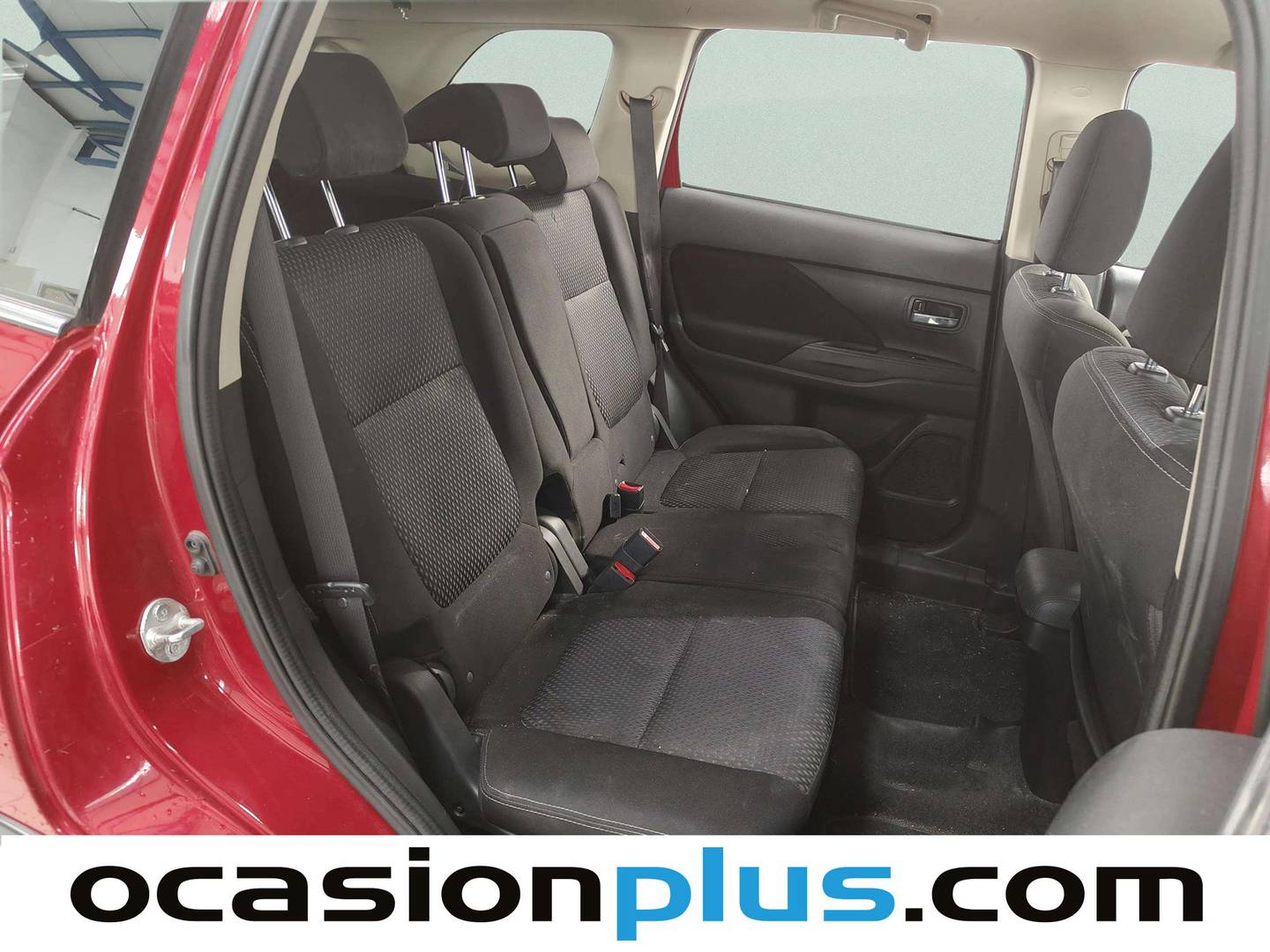 Mitsubishi Outlander Mitsubishi Outlander 220 DI-D Motion 2WD 7 Plazas (150 CV) km 0
