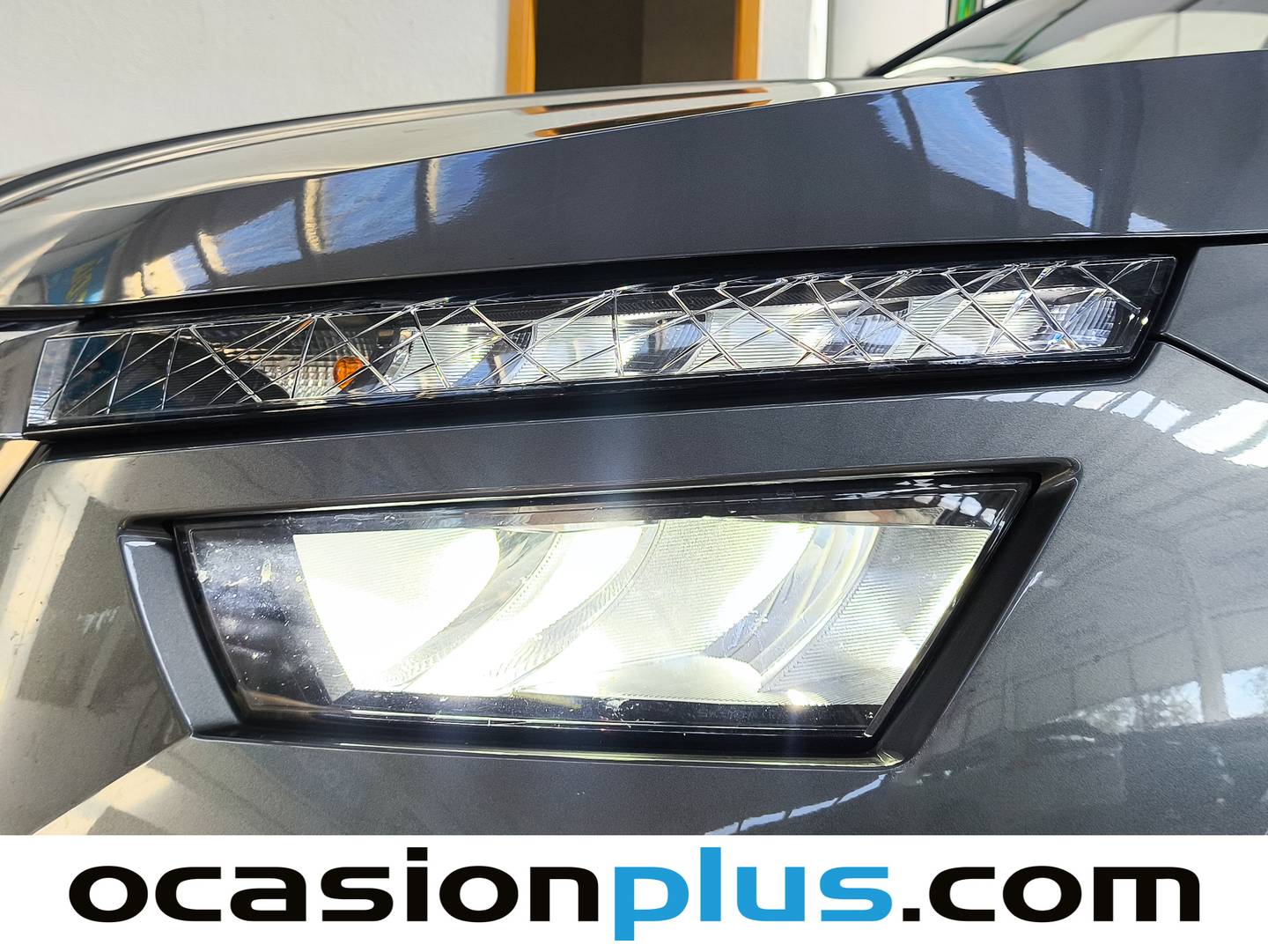 Accesorios del Skoda Kamiq Skoda Kamiq 1.5 TSI Sport DSG (150 CV)