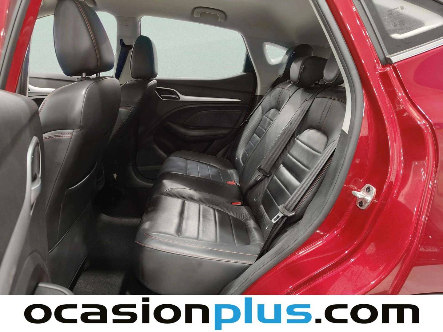 Foto asientos traseros MG ZS MG ZS 1.0T Luxury Auto (111 CV)