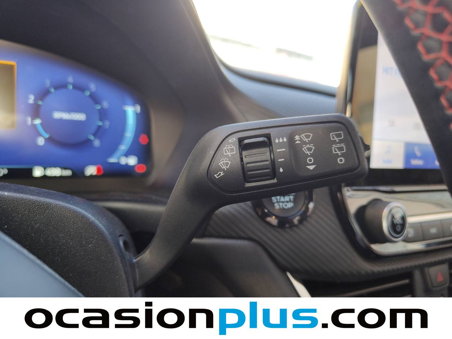 Ford Puma Ford Puma 1.0 EcoBoost MHEV ST-Line X  (125 CV) híbrido