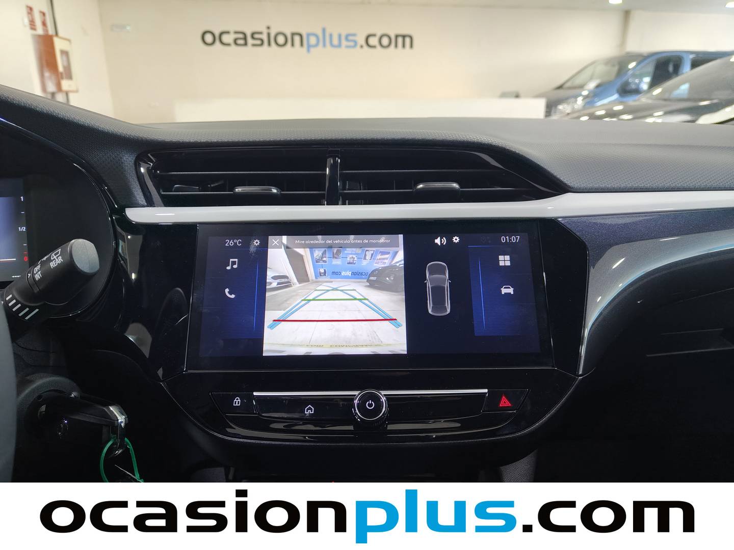 Extras y acabados del Opel Corsa Opel Corsa 1.2 T XHL GS (100 CV)