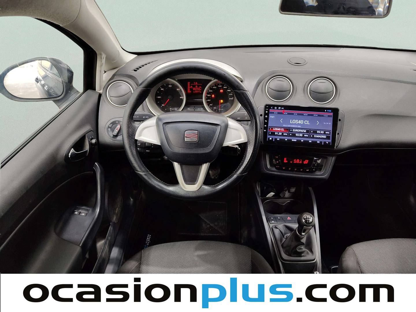 Seat Ibiza SEAT Ibiza SC 1.9 TDI Sport DPF (105 CV) seminuevo