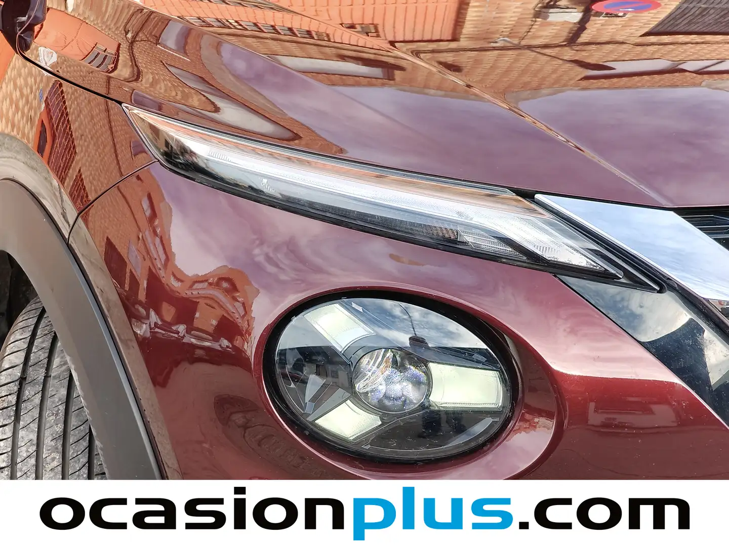 Foto Nissan JUKE Nissan Juke DIG-T N-Connecta 4x2 DCT (114 CV)