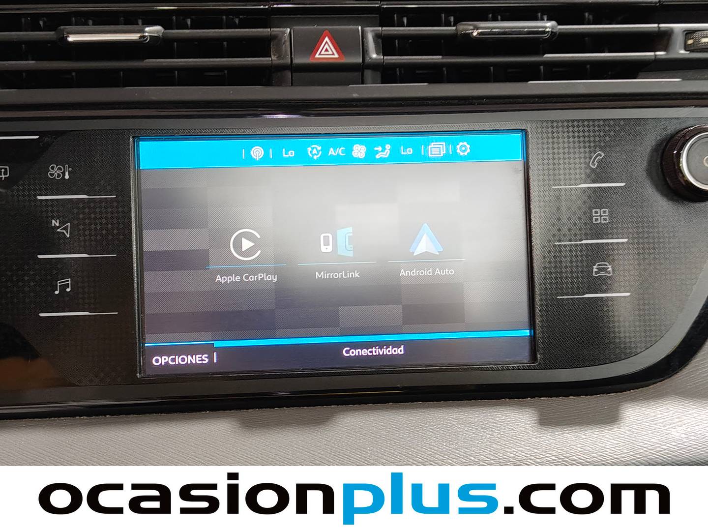 Acabados Citroën Grand C4 Picasso Citroën Grand C4 Picasso PureTech 130 6v S&S Feel (130 CV)