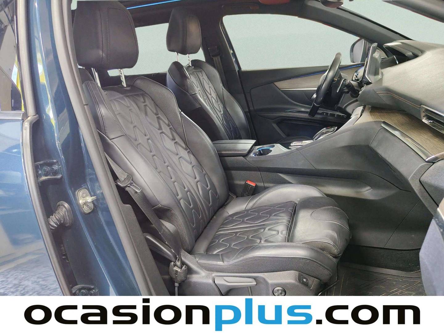 Peugeot 5008 Peugeot 5008 BlueHDI 180 S&S GT Pack EAT8 (180 CV) 7 Plazas seminuevo