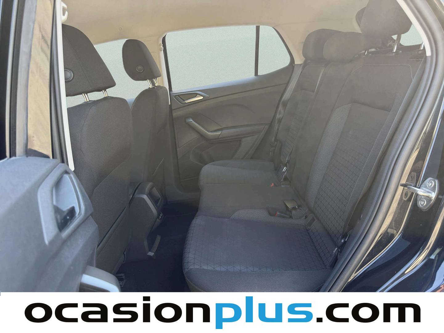 Foto asientos traseros Volkswagen T-Cross Volkswagen T-Cross Advance 1.0 TSI (110 CV) DSG