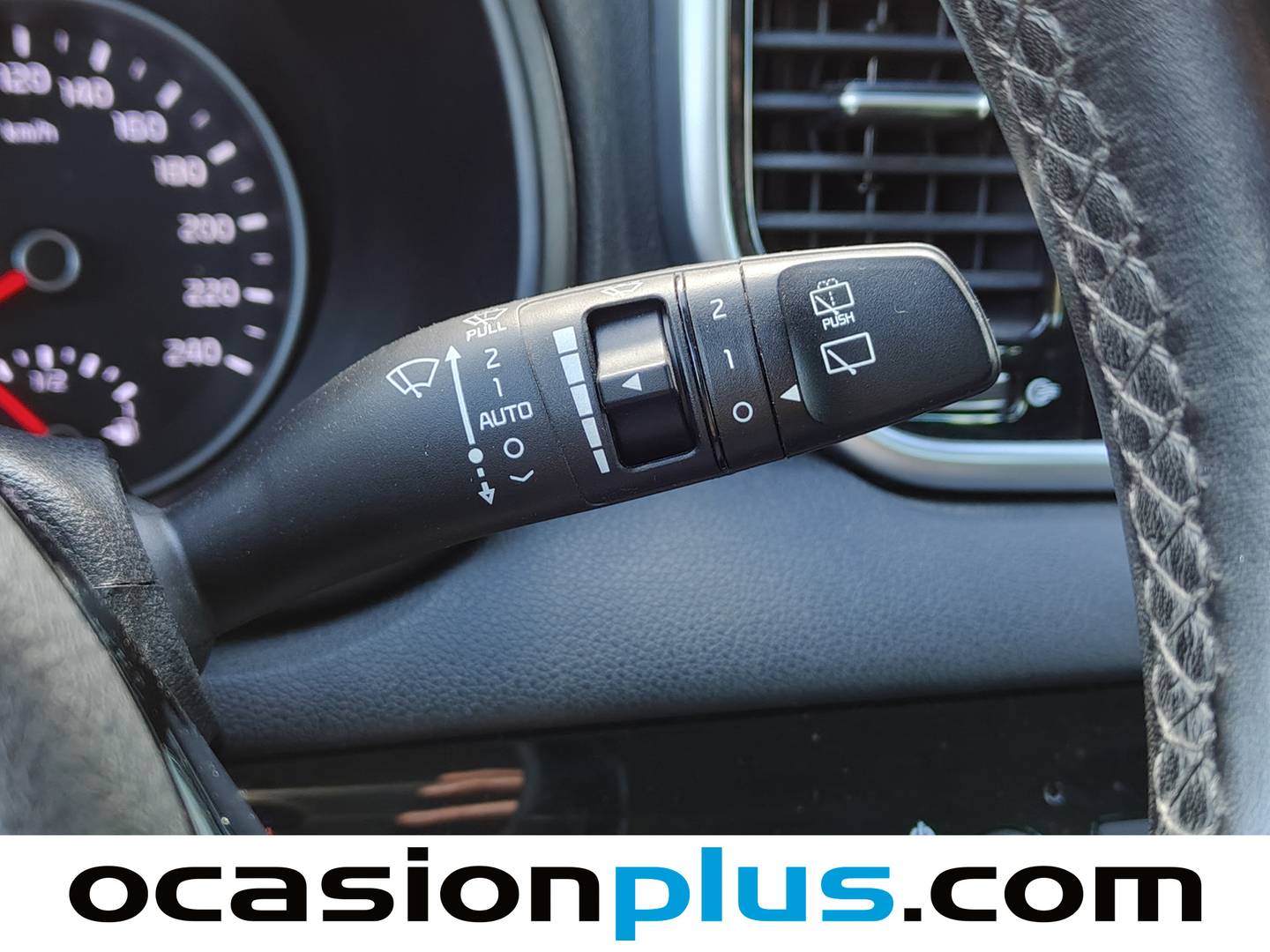 Foto KIA Sportage Kia Sportage 1.6 MHEV Black Edition (136 CV)