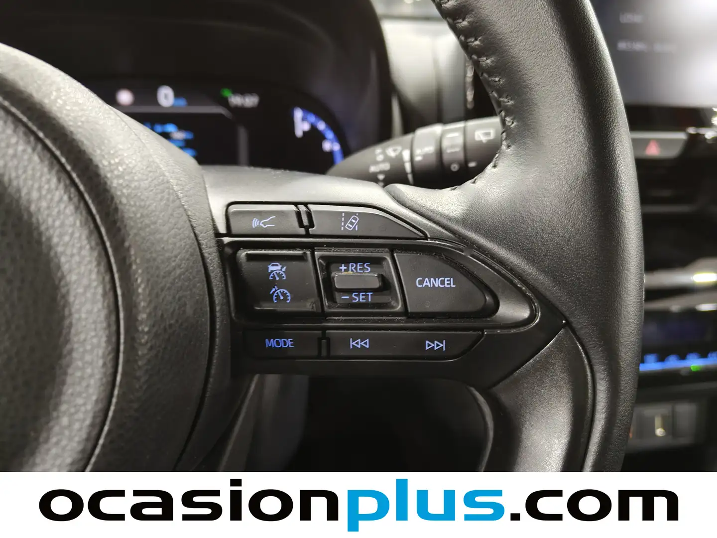 Foto Toyota Yaris Cross Toyota Yaris Cross 120H Active Tech (116 CV)