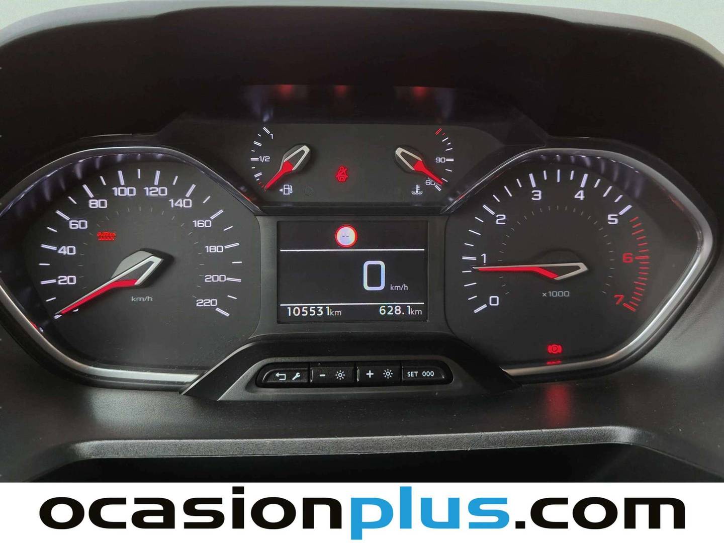 Foto Peugeot Rifter Peugeot Rifter BlueHDi 100 Active Pack Standard (100 CV)