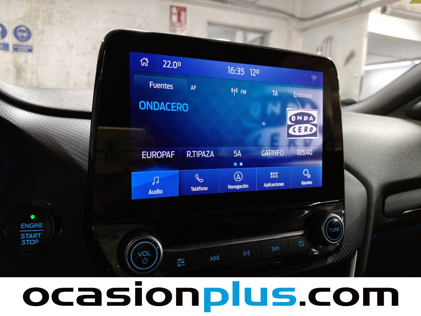 Ford Puma Ford Puma 1.0 EcoBoost MHEV ST-Line X Auto (155 CV) seminuevo