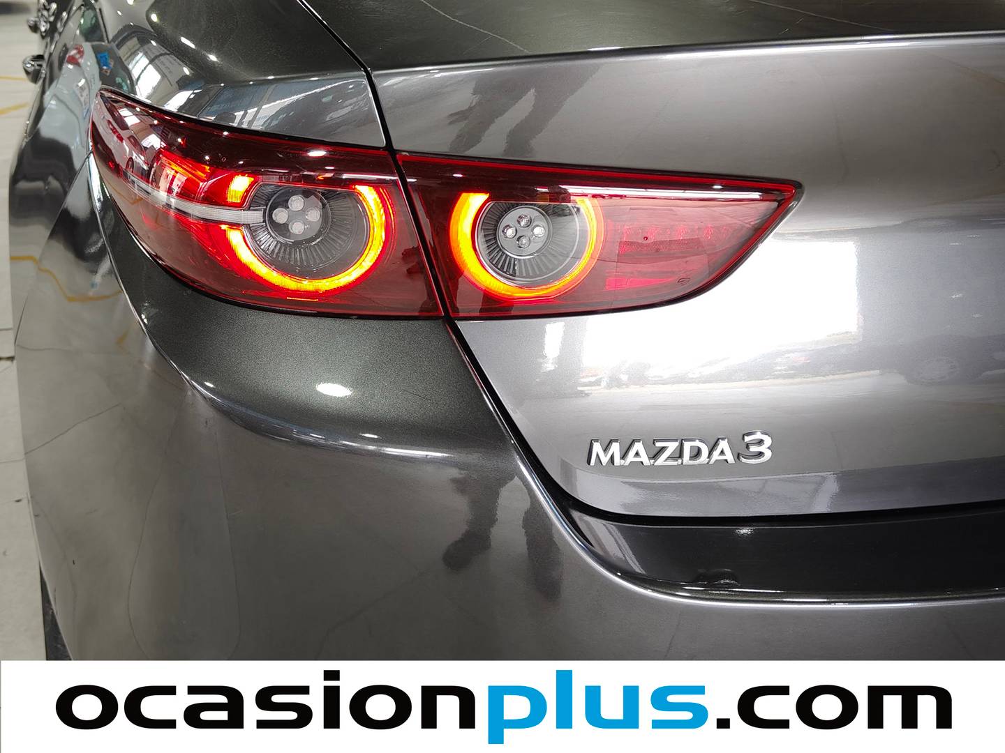Acabados Mazda Mazda3 Mazda Mazda 3 2.0 e-SKYACTIV-G Zenith AT (122 CV)