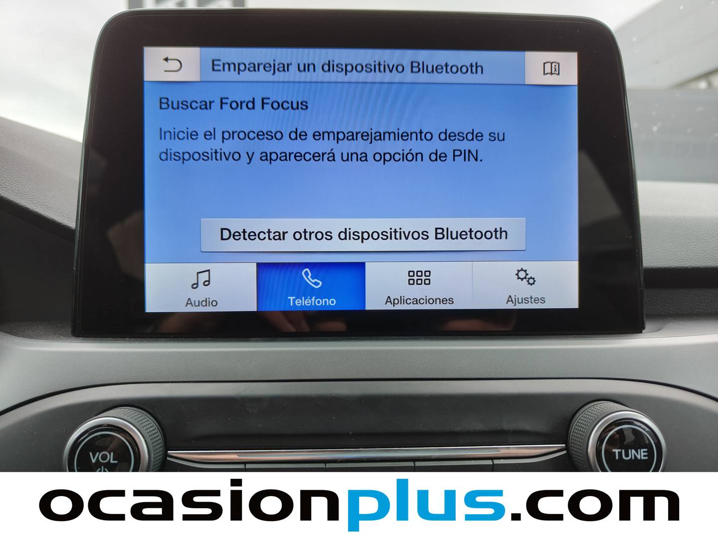 Foto Ford Focus Ford Focus 1.0 Ecoboost MHEV Active X 114 kW (155 CV)