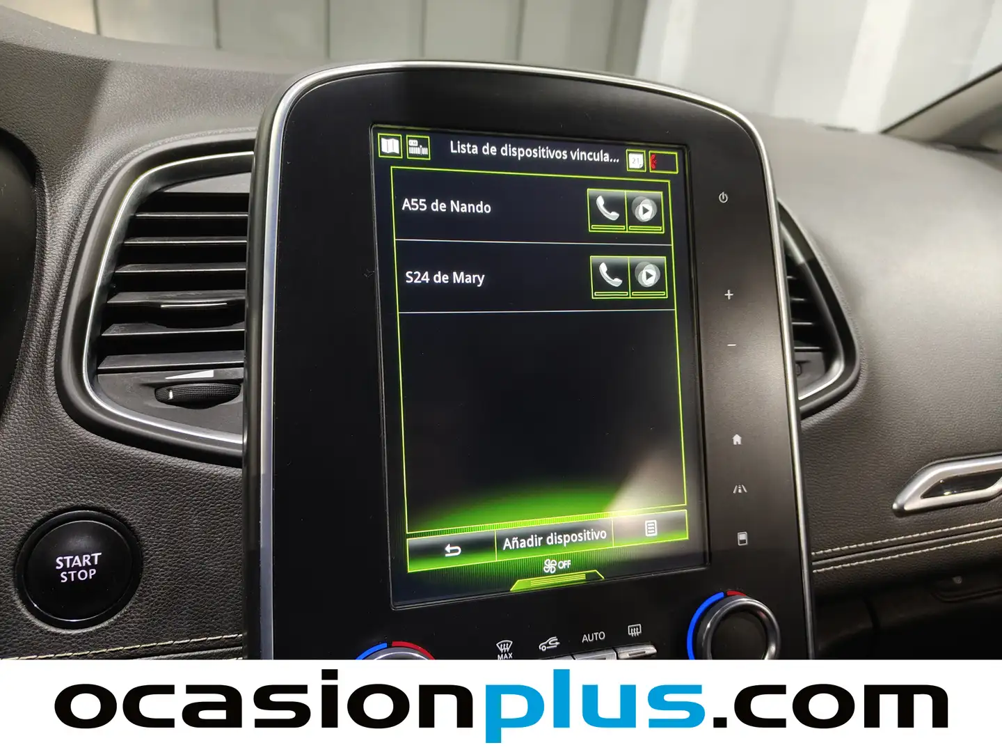 Foto Renault Scénic Renault Scenic 103 kW (140 CV) GPF