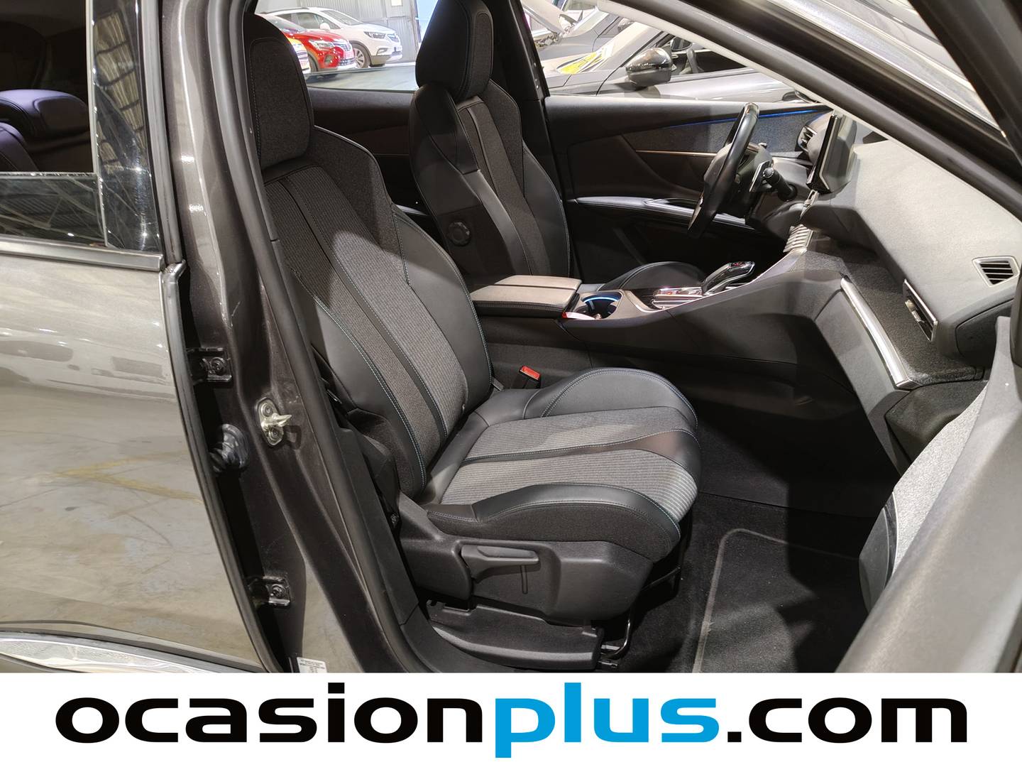 Foto Peugeot 3008 Peugeot 3008 BlueHDi 130 S&S Allure Pack EAT8 (130 CV)