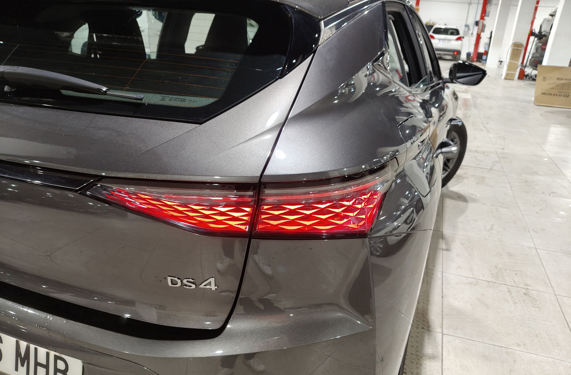 DS DS 4 BlueHDi 130 Bastille - foto 16