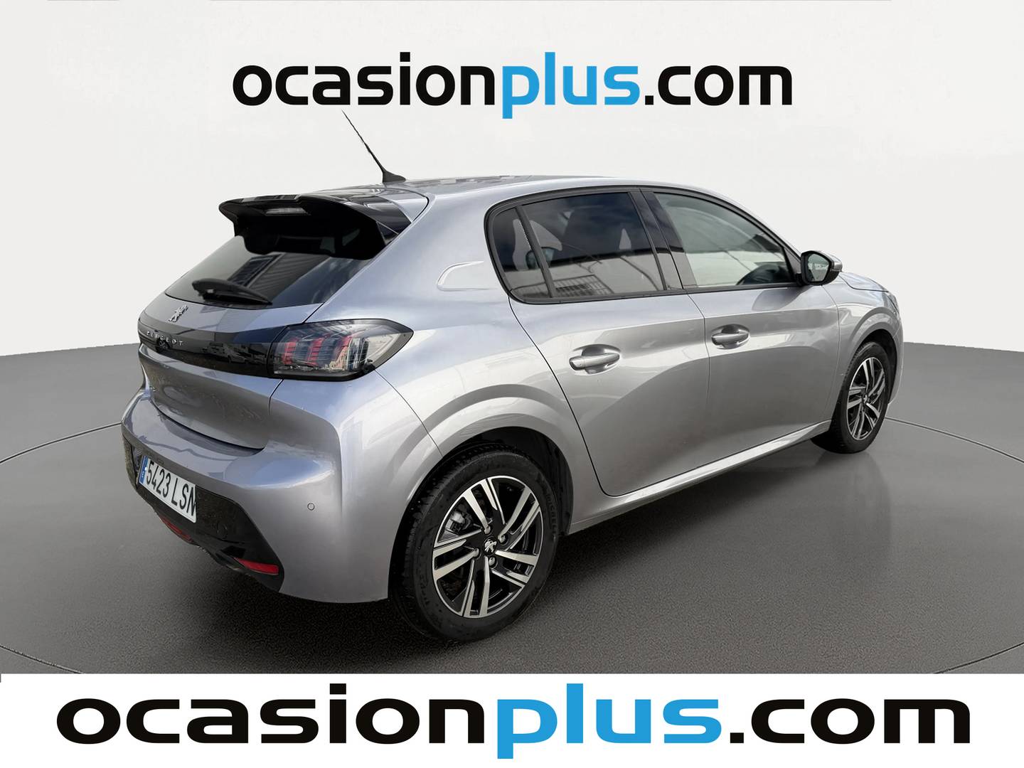 Foto Peugeot 208 Peugeot 208 PureTech 100 Allure Pack EAT8 75 kW (100 CV)