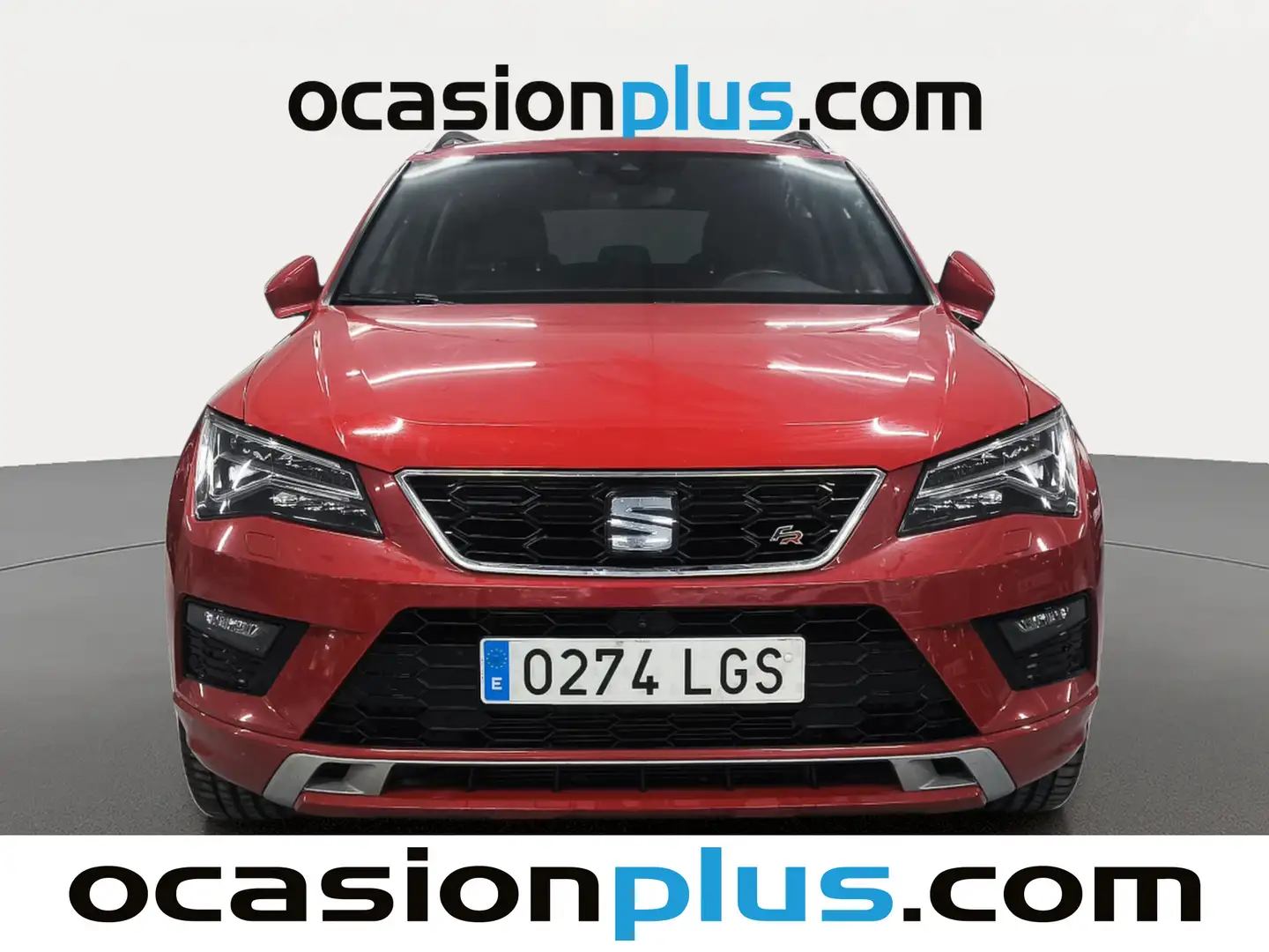 Foto Seat Ateca SEAT Ateca 2.0 TDI S&S FR Edition (150 CV)