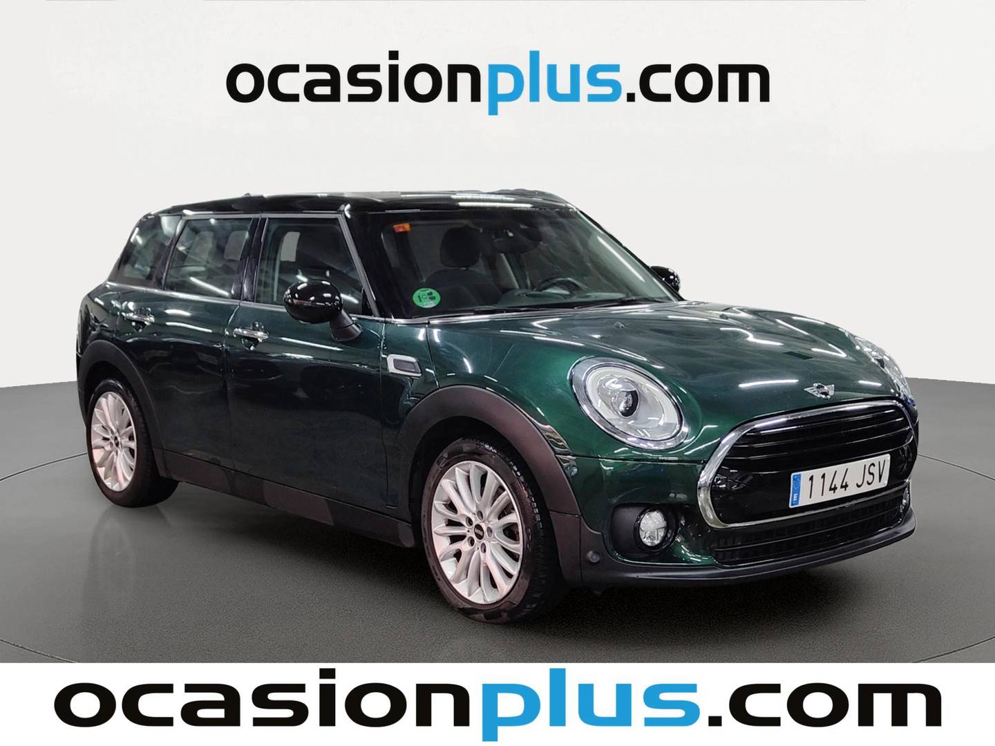 Foto delantera Mini CLUBMAN Mini MINI Clubman Cooper (136 CV) derecha