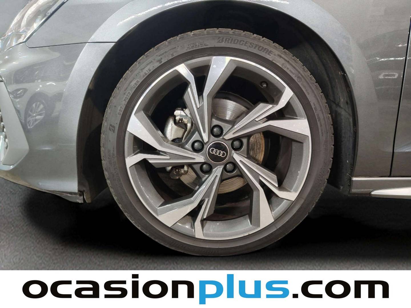 Foto Audi A3 Audi A3 Sportback Sportback Genuine edition 35 TFSI Pack S-line (150 CV) S tronic