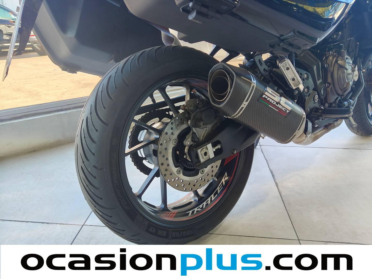 Yamaha Tracer 700 Yamaha Tracer 700 Tracer 700 tracer 7  (73 cv) seminuevo
