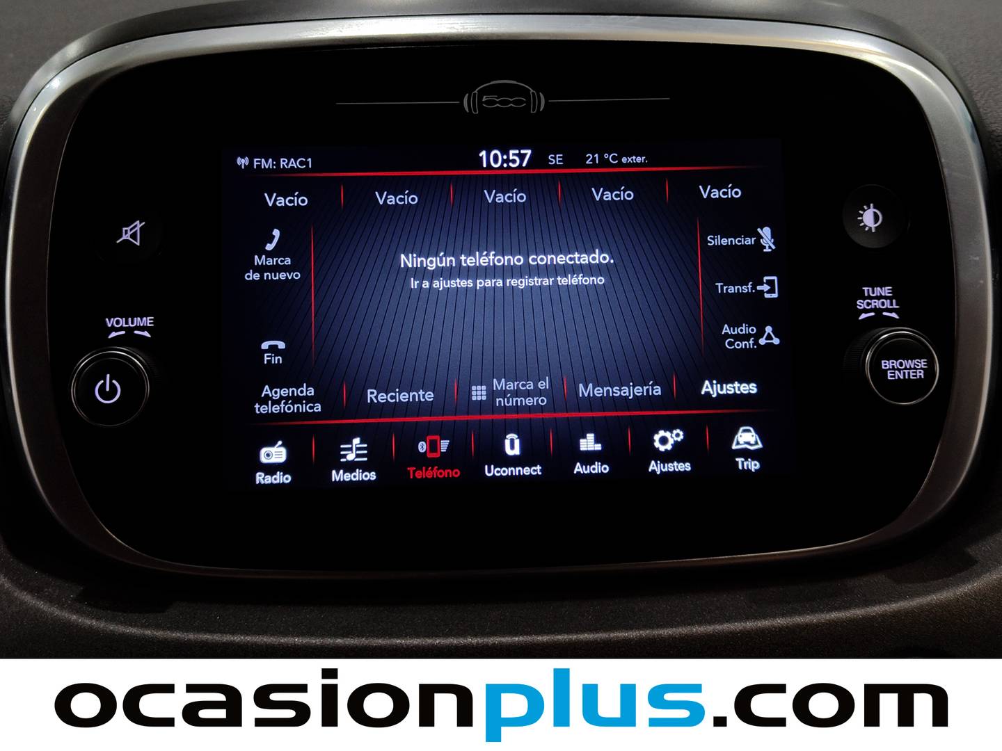 Fiat 500X Fiat 500X 1.0 Firefly T3 S&S Cross (120 CV) gasolina